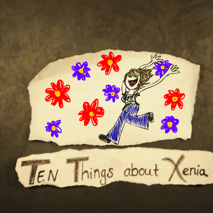 ten things about xenia